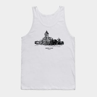 Midland - Ontario Tank Top